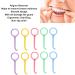 Artoct 10-Part Aligner Removal Tool Kit | Professional Portable Braces Remover for Invisible Retainers | Tooth Cleaning & Oral Care - Buy Online on SooperMarket.com