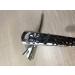 Silver Flower-Shaped Duck Bill Clips (Pack of 4) - Large Size 5.1 Length - Teeth-Free Design - Buy Online on SooperMarket.com