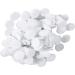 100pcs Round Blackhead Removal Cotton Filters - Optimal Beauty & Skincare Pads (20mm - Buy Online on SooperMarket.com