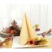 50 APARTina Straw Yellow Airlaid Napkins - Fabric-Like 40x40 cm | Premium Quality International Shipping - Buy Online on SooperMarket.com