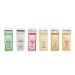 Hair Removal Wax High Efficiency Safe Depilatory Wax Roller 6 Pack Strong Viscosity for Arm
