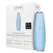Geske |SmartApappGuided Microcurrent Face-Lift Pen |6 in 1 |Skincare tool with microstrom |Anti -aging device |Face lift |Young skin without wrinkles |Device for the face aquamarine
