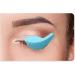 Tainrunse Comfortable Eyeliner Stamp Soft Silicone Tail Compact Travel-friendly Eye Makeup Tool for Perfect Blue - Buy Online on SooperMarket.com