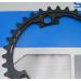 SHIMANO Dura-Ace 9000 Chainring Black 38 - High Performance Cycling Component - Buy Online on SooperMarket.com