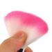 Premium Dust Brush for Nail Design - Perfect for Gel Nails & Powder Removal | Rose Color - Buy Online on SooperMarket.com