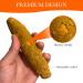 Fake Poop Soap - Handcrafted Gag Gift & Prank Soap for Men Kids & Adults - Realistic Turd Bar Vanilla Scented - Buy Online on SooperMarket.com