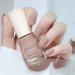 Long-Lasting Nail Polish - Quick Drying with Natural Ingredients Fingernails (04 Nude) - Buy Online on SooperMarket.com
