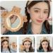 PLAFOPE Bear Face Wash Headband Make up Headbands Bear Headband Spa Hair Band Facial Headbands Spa Headbands Headband for Washing Face Skincare Headbands Makeup Headband - Buy Online on SooperMarket.com