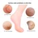 Buy Moisturizing Gel Socks for Deep Nourishing Foot Care - Spa Treatment (L) - Buy Online on SooperMarket.com