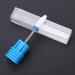 TMISHION Premium Ceramic Nail Drills Acrylic Nail Care Tool with 5 Drill Bits Safety Cuticle Clean Gel Removal(#4) - Buy Online on SooperMarket.com