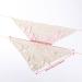 JSGHGDF Elegant Triangular Hair Bands Props Triangular Headband Party Headpiece Headband for Music Festivals Plumeria triangle sc - Buy Online on SooperMarket.com