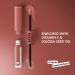 NYX Shine Loud Long-Lasting Liquid Lipstick + Clear Lip Gloss - Magic Maker (Dusty Nude Mauve) - Buy Online on SooperMarket.com