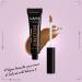 NYX Eyeshadow & Eyeliner Primer - Deep | Ultimate Shadow & Liner Primer - Buy Online on SooperMarket.com