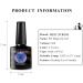 Cat Eye Gel Nail Polish Set Soak Off UV LED Light Starry Sky Effect Magic Gel Nail Polish Kit Manicure Nail Art Gift Kit 6 Colors Free Magnet Stick Galaxy - Buy Online on SooperMarket.com