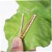 PLAFOPE Lettuce Hairpin Aesthetic Hair Clips Hair Clips Hair Accessories for Women Clips for Hair Alligator Hair Clips Hair Clips for Teen Cute Hair Accessories Small Hairpin - Buy Online on SooperMarket.com