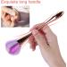 Filfeel Soft Nail Dust Cleaning Brush - Manicure DIY Tool for Dust Removal - Foundation Brush for Nail Art Powder - Buy Online on SooperMarket.com