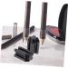 Didiseaon 3pcs Eyebrow Sharpening Tool Eyebrow Pen Lip Pencil Sharpener Lipstick Sharpener Make up - Buy Online on SooperMarket.com