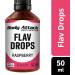 Body Attack Flav Drops Raspberry 4 Pack - Sugar-Free Calorie-Free Flavor Drops Vegan & Made in Germany - Buy Online on SooperMarket.com