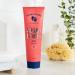 Hand in Hand Sugar Scrub - Gentle Exfoliation for All Skin Types - Tangerine & Lily Poppy Scent - 9 Ounce - Buy Online on SooperMarket.com