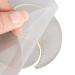 Silicone Wrinkle Patches - 6 Pairs of Reusable Eye Pads for Overnight Prevention and Reduction of Skin Wrinkles - Eyes Skin Care Solution - Buy Online on SooperMarket.com