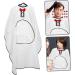 Waibu Hair Salon Cape - Professional Hairdresser Cape for Haircuts Beard Shaping and Hair Coloring - Ideal Barber Cape for Adults - Buy Online on SooperMarket.com
