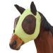 Harrison Howard Stretable horse mask with UV protection super comfortable gently to the skin and breathable star light olive green size L full (large) olive green light