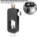 Diving Tank Refill Adapter | Aluminium Alloy Oxygen Cylinder Refill for Diving Equipment - Buy Online on SooperMarket.com