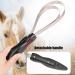 Buy Dongker Hair Metal Straps - Versatile Dog & Horse Spiral Straps for Fur & Hair Removal | International Shipping - Buy Online on SooperMarket.com