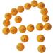 TADICK 100 Pack 3-Star Quality Training Ping Pong Ball Premium Table Tennis Balls orange - Buy Online on SooperMarket.com