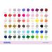 Color Mill Oil Blend Food Coloring - Ideal for Chocolate Fondant Cupcakes & Baking - 20ml Sand | International Shipping - Buy Online on SooperMarket.com