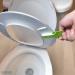 4Pcs Toilet Seat Lifter Tool - Self-Adhesive Handle for Touch-Free Lid Lifting - Portable and Hygienic Toilet Seat Cover Lifters - Buy Online on SooperMarket.com