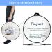 Tinyuet Mosquito Net for Bed  39.3x78.7in Pop-up Mosquito Net Tent for Indoor and Outdoor Use  Portable Double Door Travel Mosquito Net with Net Bottom  Insect Screen-Brown Edge Brown 39.3x78.7 Inch (Pack of 1) - Buy Online on SooperMarket.com