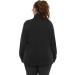 Hanna Nikole Women's Plus Size Running Jacket - Full Zip, Thumb Holes, Black 22 Plus - Buy Online on SooperMarket.com