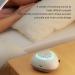 White Noise Night Light White Noise Sleep Speaker Intelligent 7 Colors Soothing Stress Reduction for Work - Buy Online on SooperMarket.com