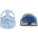 Buy BT BEAR Baseball Cap for Dogs Adjustable Ear Holes XL Batik Blue Perfect for Summer Travel & Sports | Small & Medium Dogs - Buy Online on SooperMarket.com