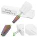 Healeved Nail Drill Bit Manicure Tools Manicure Nail Bits Nail Art Drill Bits Manicure Art Drill Bits Nail Bits for Women Manicure Drill Bits Accessories Tungsten Steel Women's Acrylic 4.4x1.2cm As Shown - Buy Online on SooperMarket.com