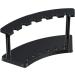 Wresetly 4 Pen Holder 6-Slots Pen Display Stand Nail/Makeup/Art Brush Rack Organizer Holder for Homes(Black) - Buy Online on SooperMarket.com