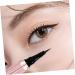 NOLITOY 2pcs Eyeliner Lash Glue Pen Liquid Liner Black Eye Liner Pencils Eye Liners Formula Make up Kit Miss - Buy Online on SooperMarket.com