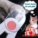 EPROICKS LED Pet Nail Clippers with Safety Guard - Pink - Ideal for Dogs, Cats, Rabbits, Guinea Pigs - Precise Trimming, Anti-Bloodline, Grooming Tool - Buy Online on SooperMarket.com