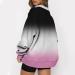 Shop Creoqiji Women's Cat Print Sweater Dress - Fashionable Casual Long-Sleeved Hoodie with Pockets - XXL Pink - Buy Online on SooperMarket.com