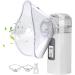 Portable Nebulizer, Handheld Nebulizer Inhaler for Adults/Childen, Asthma inhalador Nebulizer for Travel