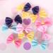 WVRLY 15Pcs Puppy Dog Hair Bow with Alligator Clips Pet Hair Bows Pet Grooming Hairpin Kitten Bow Barrettes Small Dogs Bowknot Hair Clip for Puppies Cats and Other Small Pets - Buy Online on SooperMarket.com