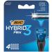 SH HYBRID 3 CARTRIDG B4 EU Box of 4 Cartridges