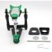 Beaghty Dental Mean articulator functional combination frame made of zinclegation dental model made of plaster and precise scales for dental laboratories dentists and learners