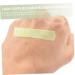 Mikinona 20 Rolls Eyelash Extension Tape - Double Eyelid Non-Woven Fabric Makeup Tape for Lifting - 5.5x1.2cm Green - Buy Online on SooperMarket.com