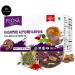 Peosa Delight Kashmiri Almond Kahwa Green Tea with Saffron, Almond, Cardamom, Rose Petal - 20 Tea Bags - 1.76 Oz Box - Buy Online on SooperMarket.com