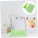 Buy Lip Balm & Lip Gloss Making Kits - 1pc Crafting Hair Clips No Bend Mold Whelping Kit and Filler Tray - International Shipping Available - Buy Online on SooperMarket.com