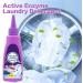 Active Enzyme Laundry Stain Remover Garment Stubborn Stain Cleaner Oil Remover Clothes Stain Remover Cleaner Emergency Stain Rescue Stain Remover 120ml - Buy Online on SooperMarket.com