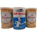Allinson Easy Bake Yeast Tin 2X100G + Free SAF Active Yeast 125g | Fast Action | Makes 14 Loaves | Vegetarian & Vegan Friendly - Buy Online on SooperMarket.com