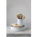 Creative Co-Op Tampico & Wood Dark Brown Brush - Eco-Friendly Home Decor - Buy Online on SooperMarket.com
